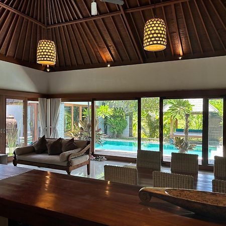 Villa Songo Umalas تْشانغو المظهر الخارجي الصورة