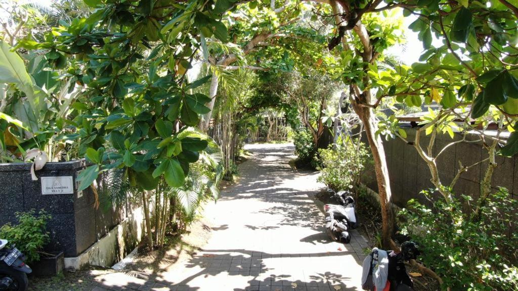 Villa Songo Umalas تْشانغو المظهر الخارجي الصورة