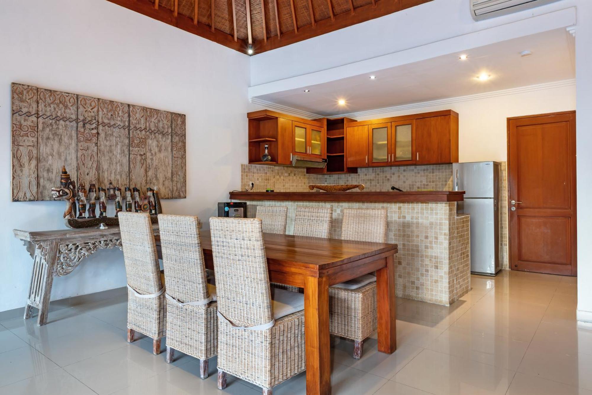 Villa Songo Umalas تْشانغو المظهر الخارجي الصورة