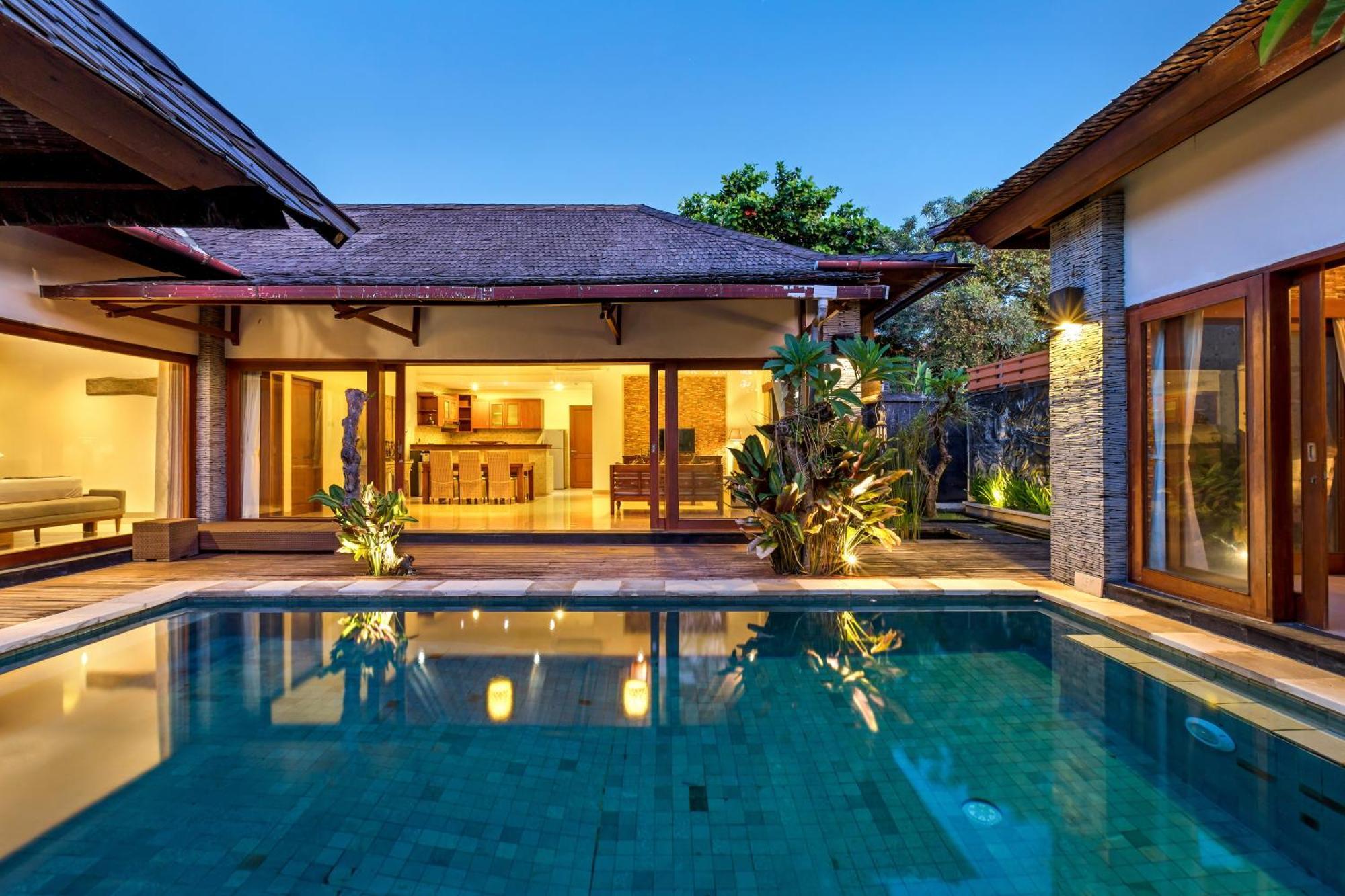 Villa Songo Umalas تْشانغو المظهر الخارجي الصورة