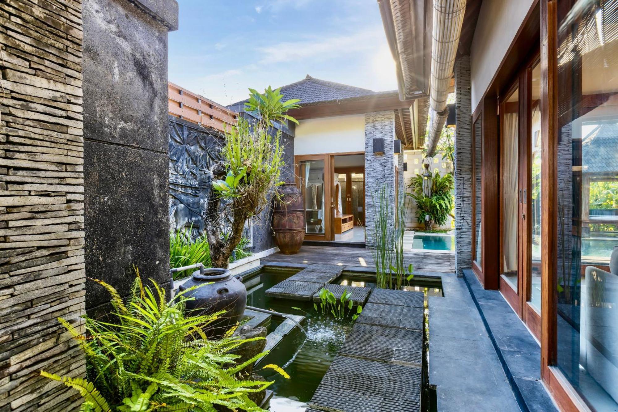 Villa Songo Umalas تْشانغو المظهر الخارجي الصورة